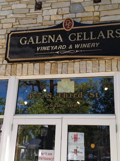 Galena Cellars Winery & Tasting Room - Geneva, IL