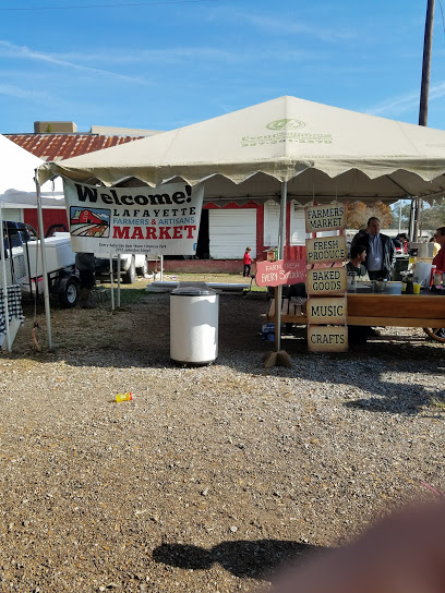 Lafayette Farmers and Artisan Market at the Horse Farm