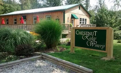 Chestnut Ridge Winery