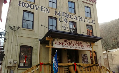 Big Creek Vineyard - Jim Thorpe