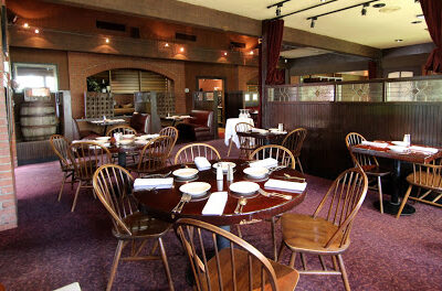 The Vineyard Restaurant & Bar