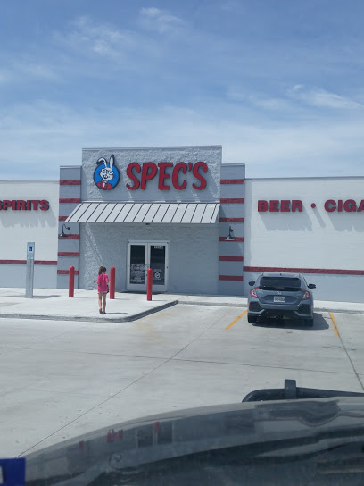 Spec's Wines, Spirits & Finer Foods