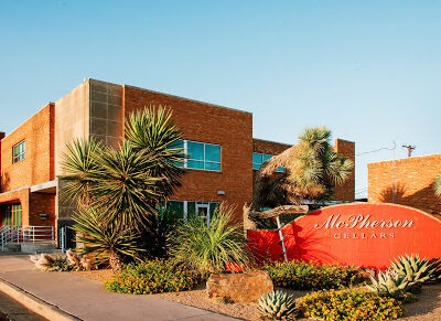 McPherson Cellars Winery