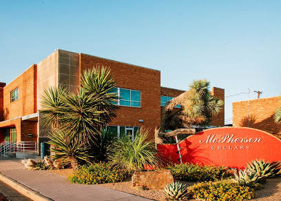 McPherson Cellars Winery