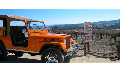 Central Coast Wine Tour Adventures