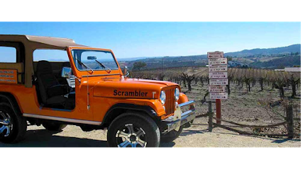 Central Coast Wine Tour Adventures