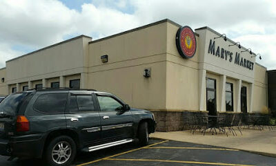 Mary's Market Cafe & Bakery