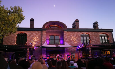 Thornton Winery Concert Series
