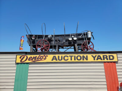 Denio's Farmers Market & Swap Meet