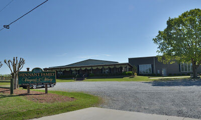 Hinnant Farms Vineyard & Winery