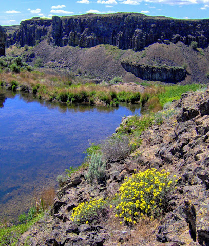 Quincy Lakes Unit: Columbia Basin Wildlife Area