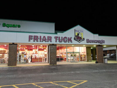 Friar Tuck Beverage