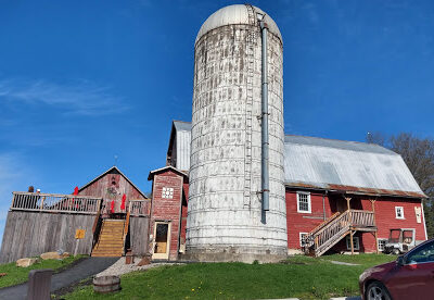 Brimfield Farm Winery