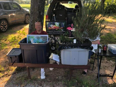 Choctaw Farmers Market
