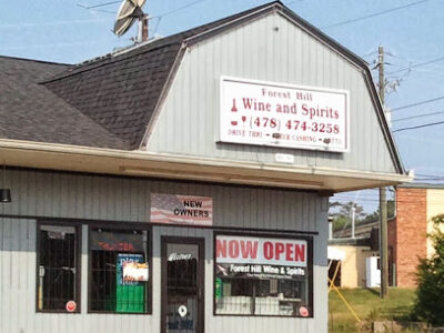 Forest Hill Wine and Spirits