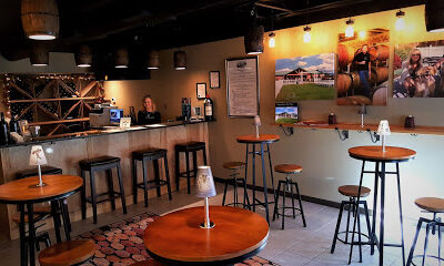 Chateau Faire Le Pont Winery Leavenworth Tasting Room