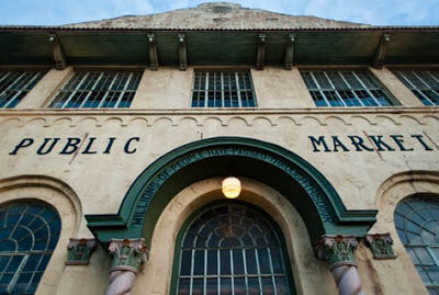 Farmers Public Market
