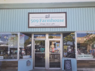 509 Farmhouse