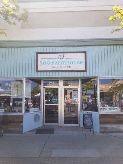 509 Farmhouse
