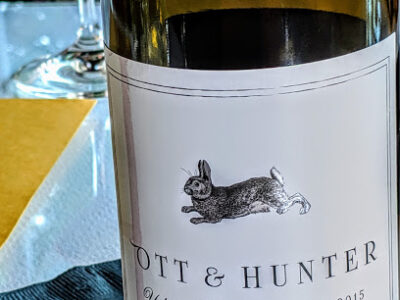 Ott & Hunter Wines