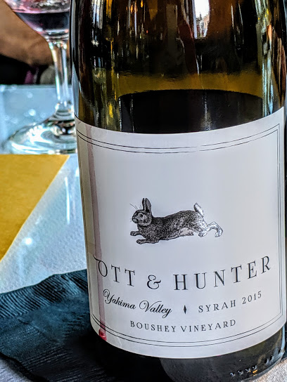 Ott & Hunter Wines