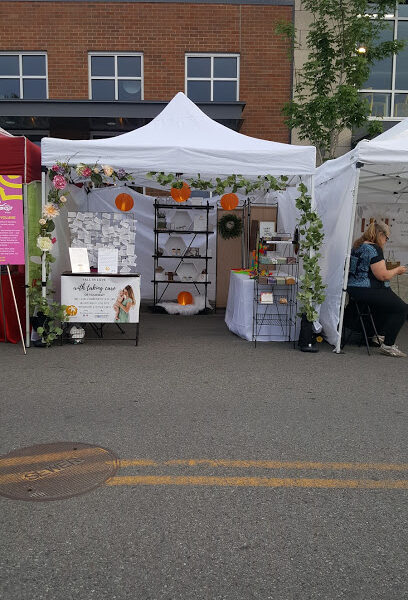 Kendall Yards Night Market