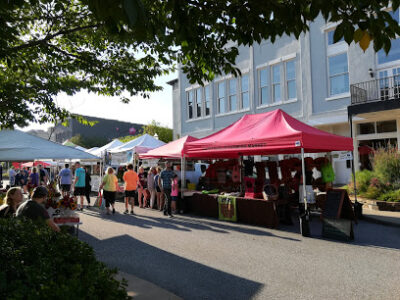 Fayetteville Farmers Market Winter Location