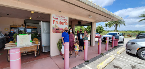 San German Farmer's Market