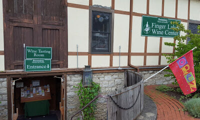 Finger Lakes Wine Center