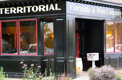 Territorial Vineyards & Wine Company