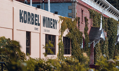 Korbel Winery