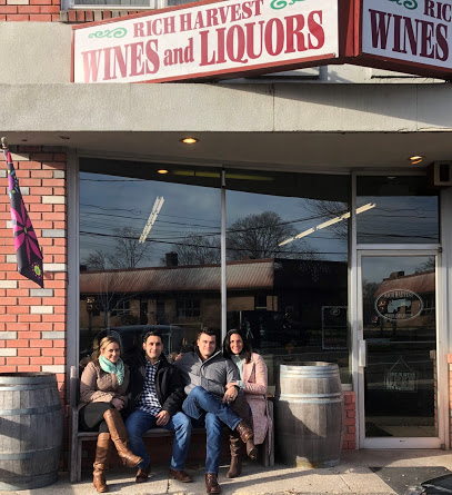 Rich Harvest Wines and Liquors