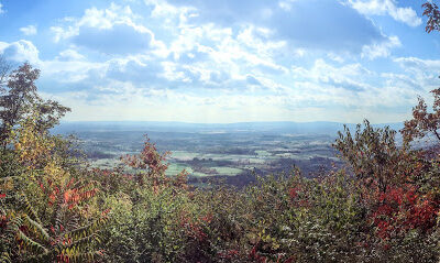 Cumberland Valley Visitors Bureau