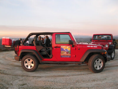 Temecula Valley Jeep and Wine Tours