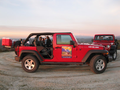 Temecula Valley Jeep and Wine Tours
