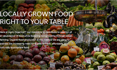 Agric Organics Urban Farm