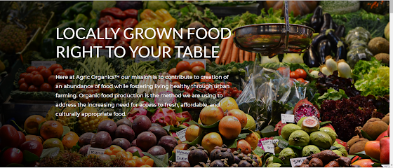 Agric Organics Urban Farm