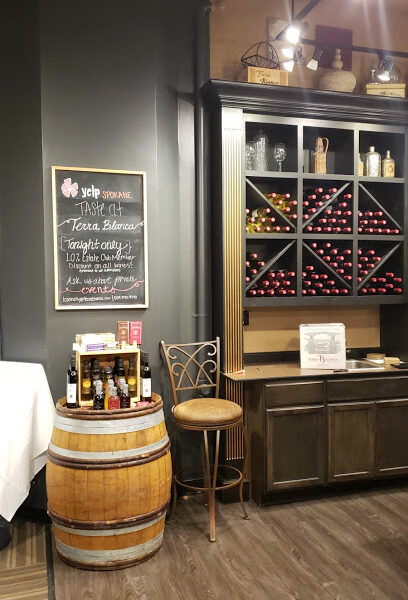 Terra Blanca Spokane