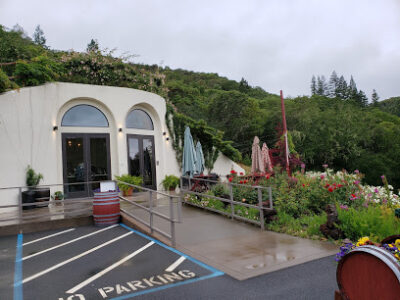 Fritz Underground Winery