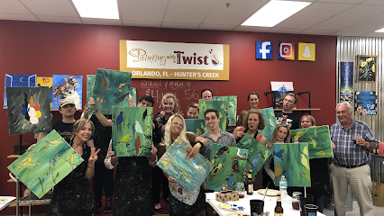Painting with a Twist