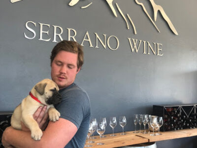 Serrano Wine