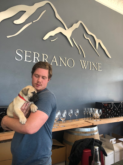 Serrano Wine