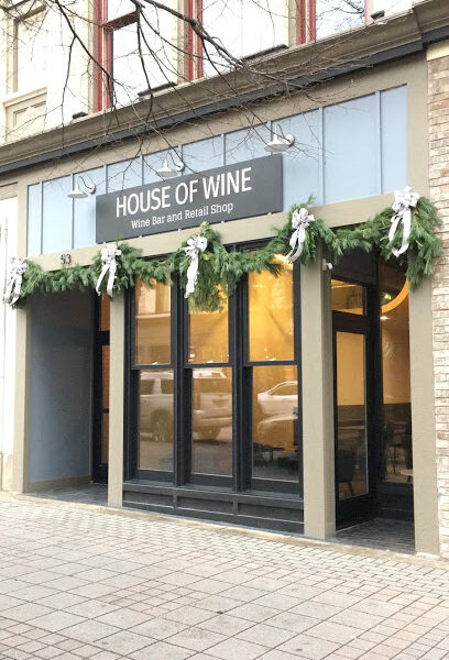 House of Wine