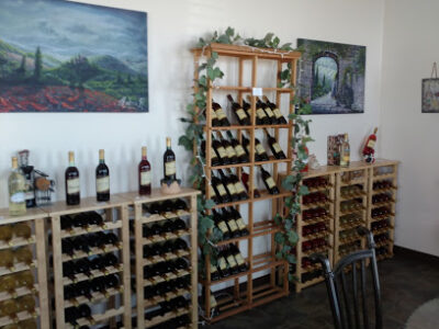 Capra Collina Winery