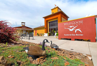 Wild Goose Vineyards & Winery Inc