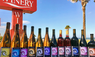 Flagler Beachfront Winery