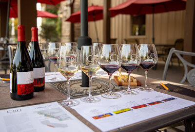 CRŪ Winery