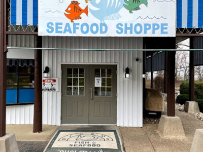 Dixon's Seafood Retail Shoppe