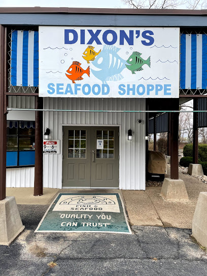 Dixon's Seafood Retail Shoppe
