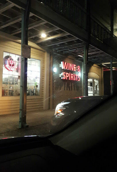 Wine & Spirits in the Quarter